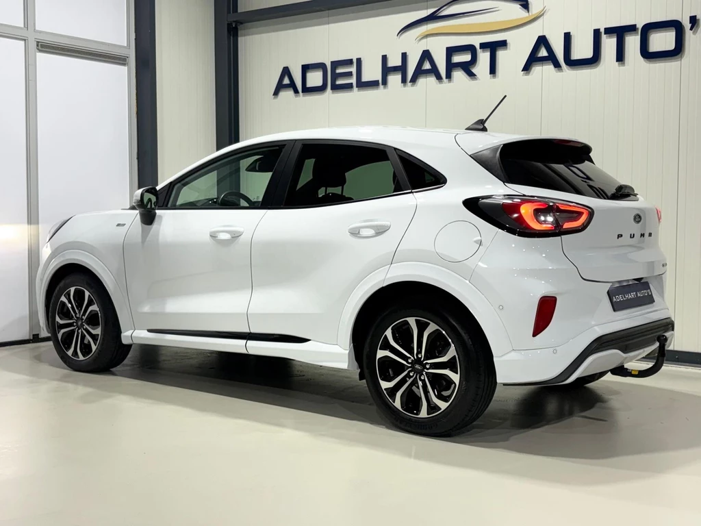 Ford Puma – foto 6
