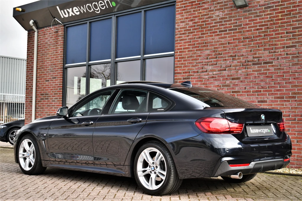 BMW 4 Serie – foto 8