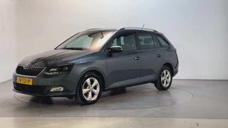 Škoda Fabia – thumbnail 1
