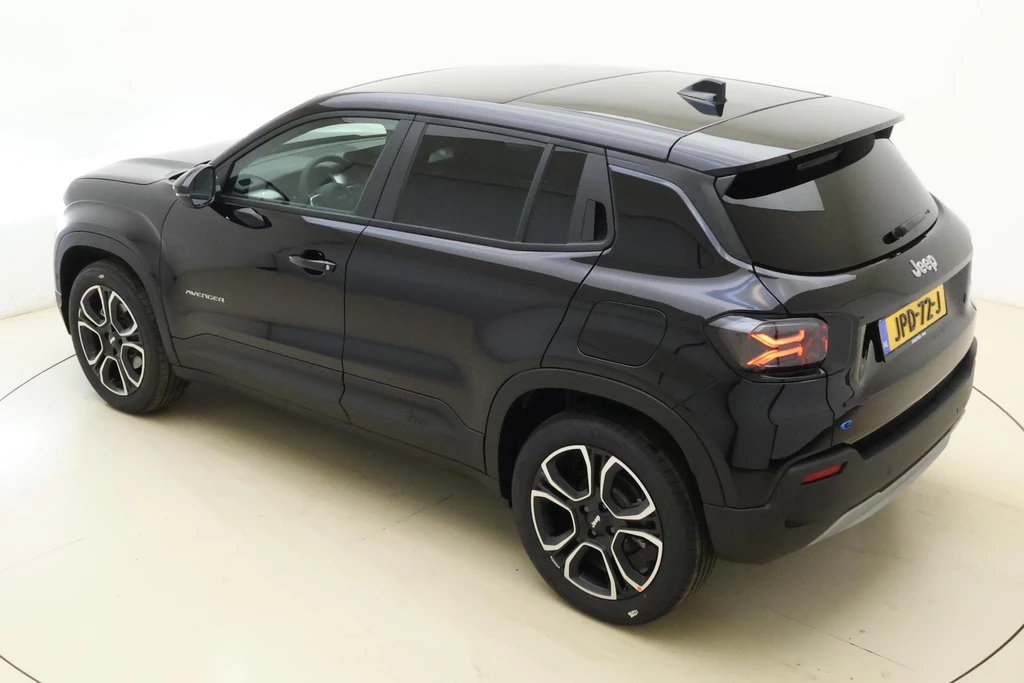 Jeep Avenger – foto 3