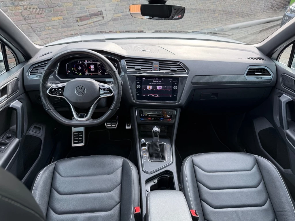 Volkswagen Tiguan – foto 9
