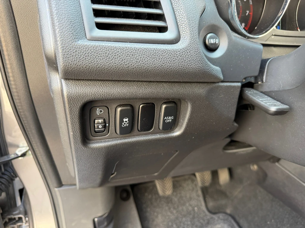 Mitsubishi ASX – foto 23