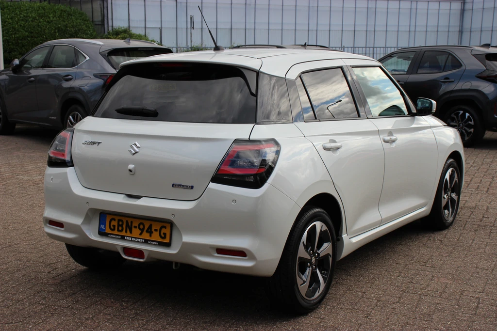 Suzuki Swift – foto 4
