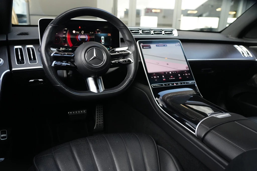 Mercedes-Benz S-Klasse – foto 14