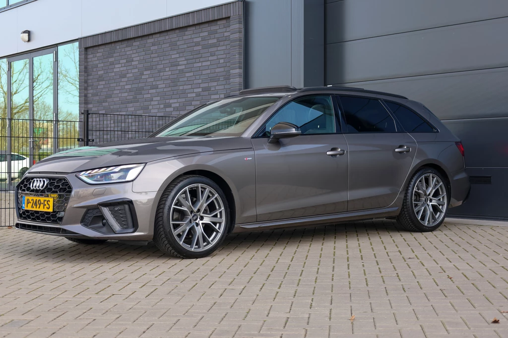 Audi A4 – foto 5