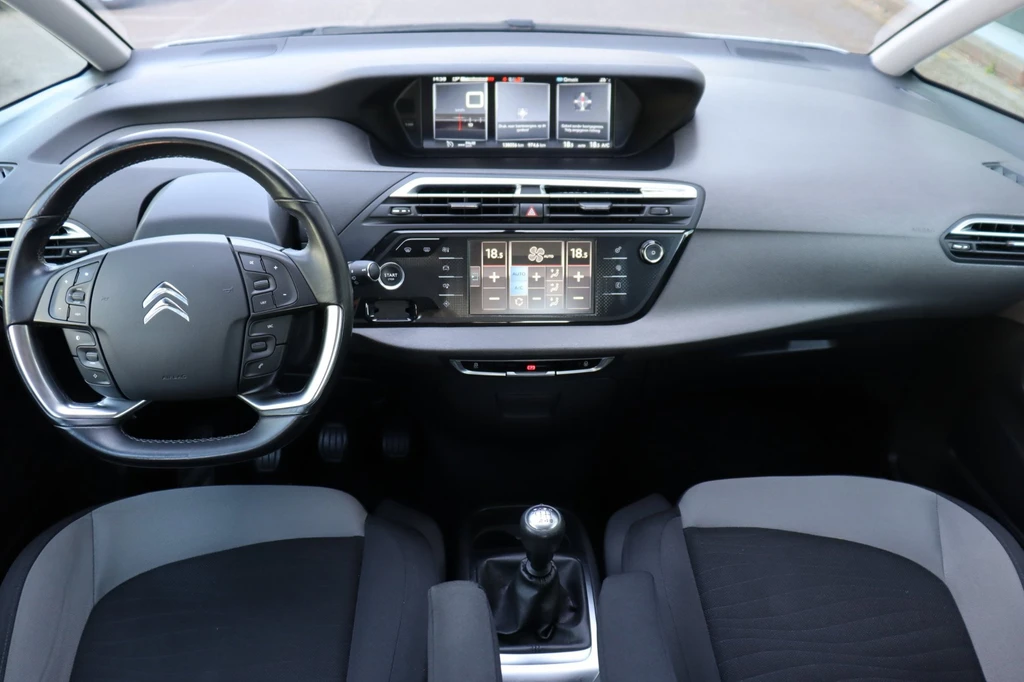 Citroën C4 Picasso – foto 9