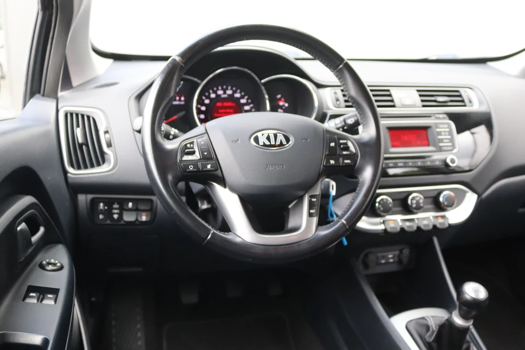 Kia Rio – foto 16