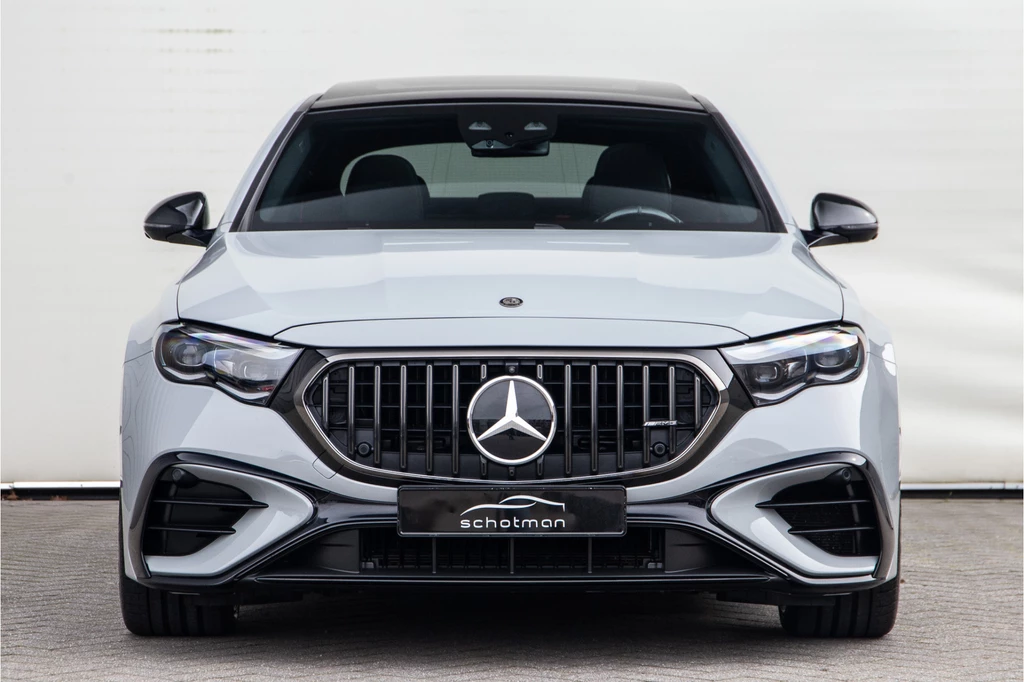 Mercedes-Benz E-Klasse – foto 9