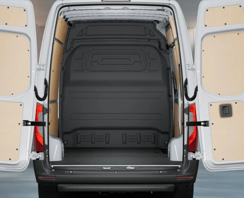 Mercedes-Benz eSprinter – foto 5