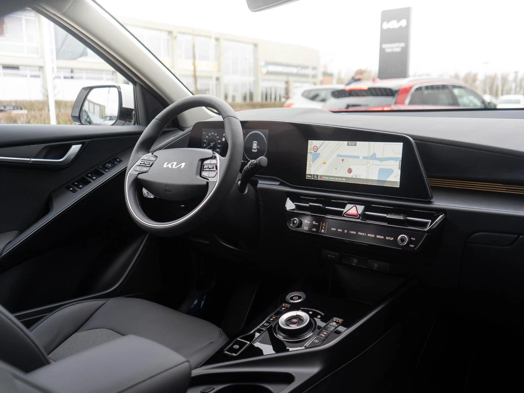 Kia Niro EV – foto 11