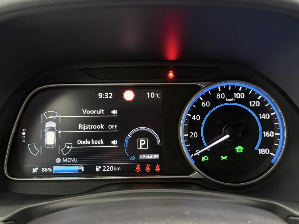 Nissan Leaf – foto 20