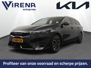 Kia Ceed Sportswagon – thumbnail 1