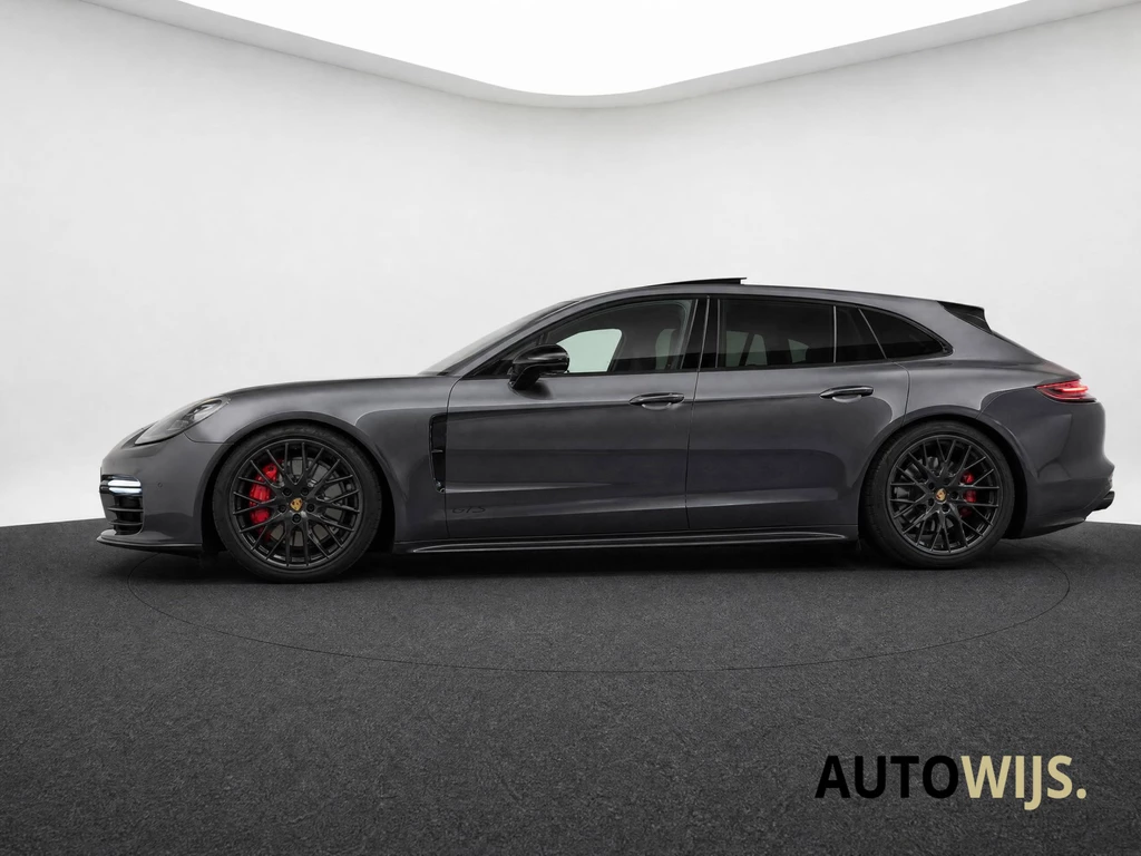 Porsche Panamera – foto 2