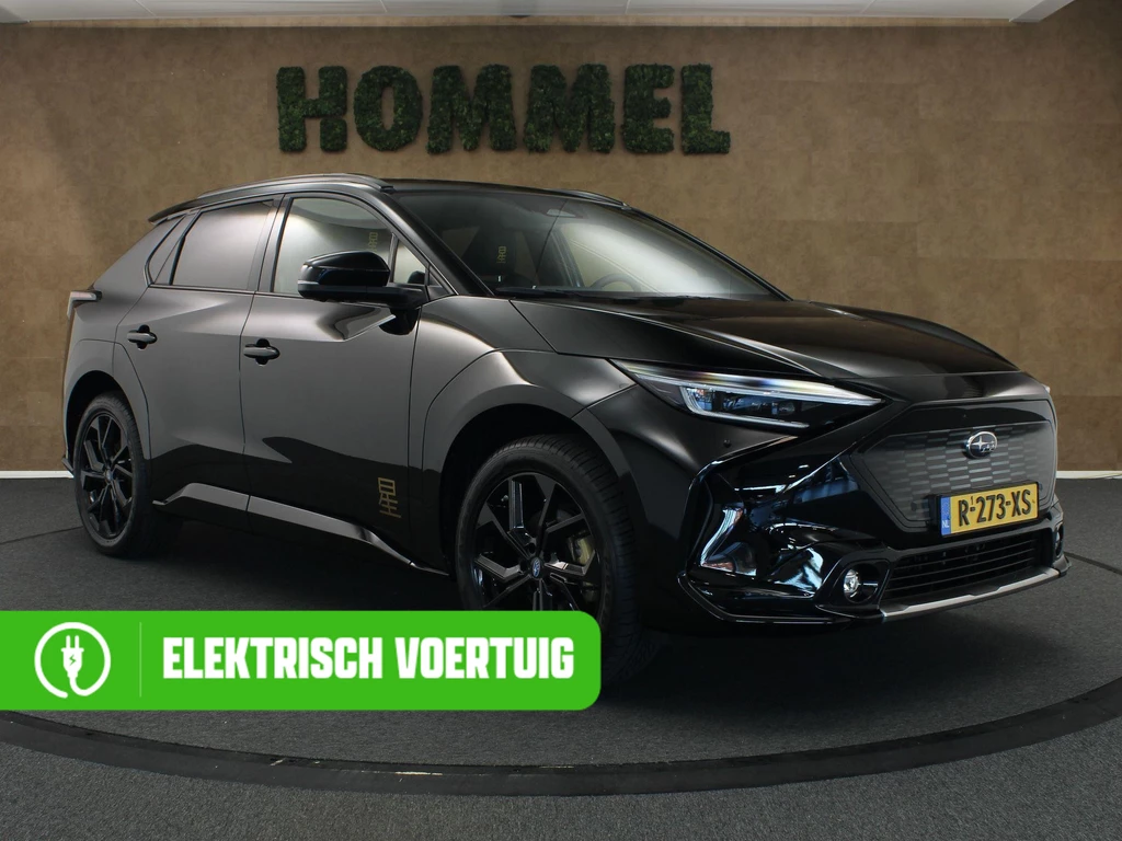 Subaru Solterra – foto 9