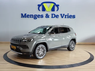 Jeep Compass – thumbnail 1