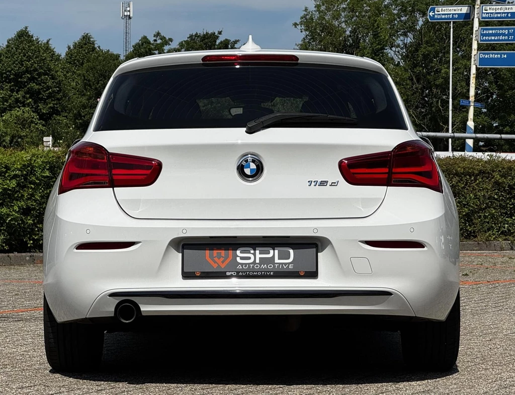 BMW 1 Serie – foto 4