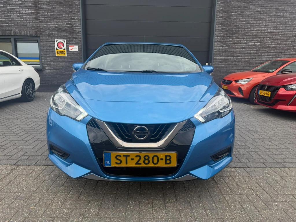 Nissan Micra – foto 10