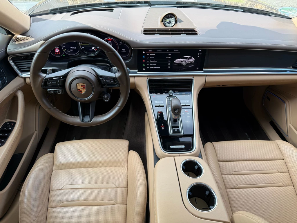 Porsche Panamera – foto 21