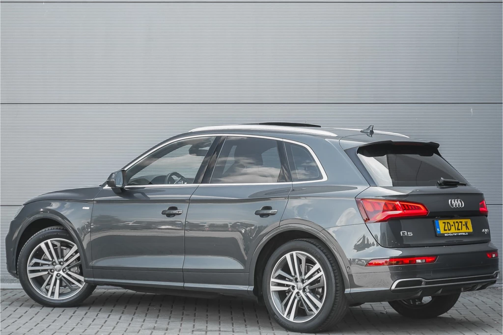 Audi Q5 – foto 4