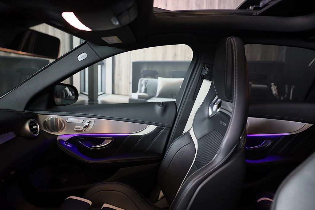 Mercedes-Benz C-Klasse – foto 44
