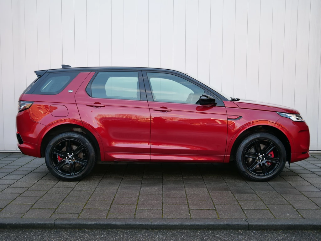 Land Rover Discovery Sport – foto 6