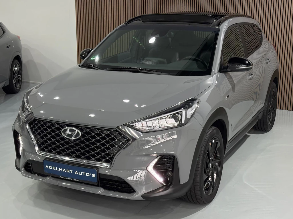 Hyundai Tucson – foto 2