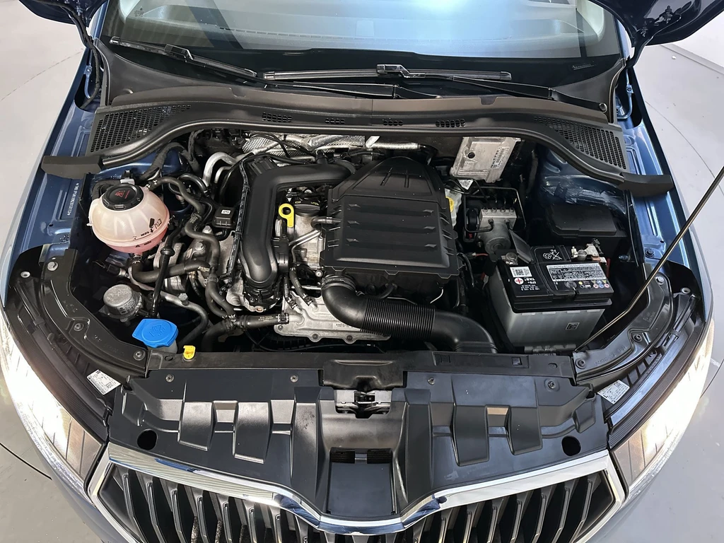 Škoda Fabia – foto 17