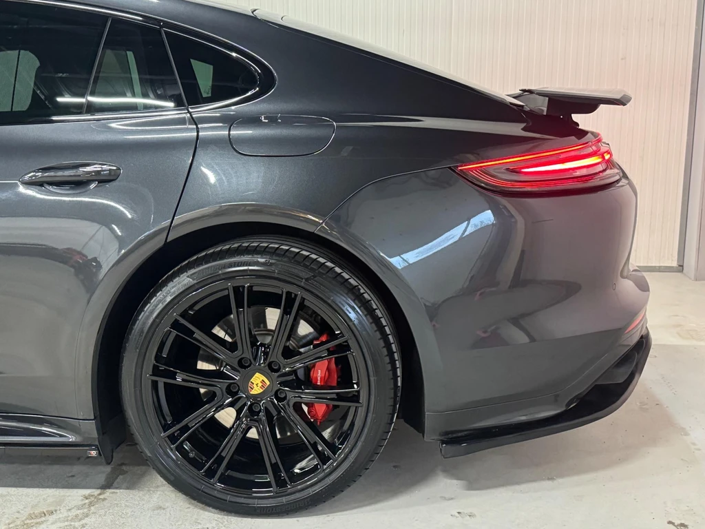 Porsche Panamera – foto 17