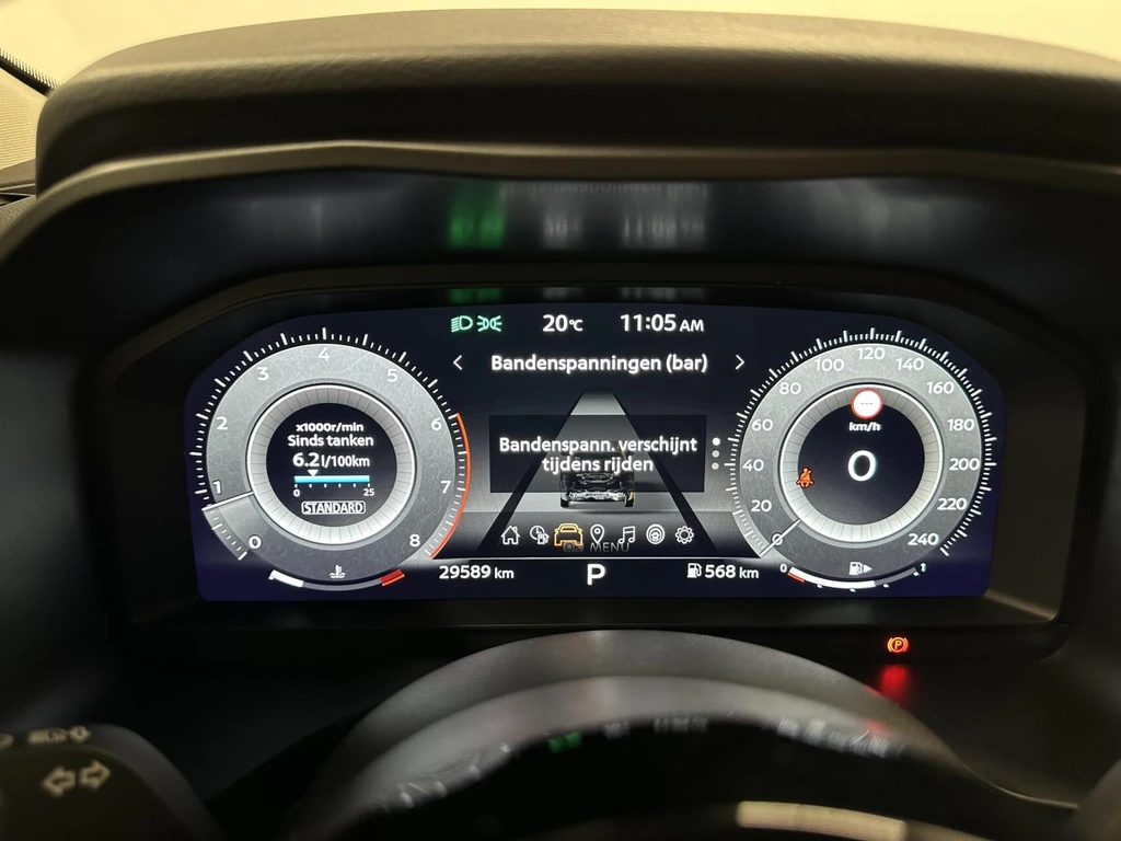 Nissan QASHQAI – foto 28