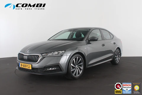 Škoda Octavia 1.5 e-TSI Tour Editie