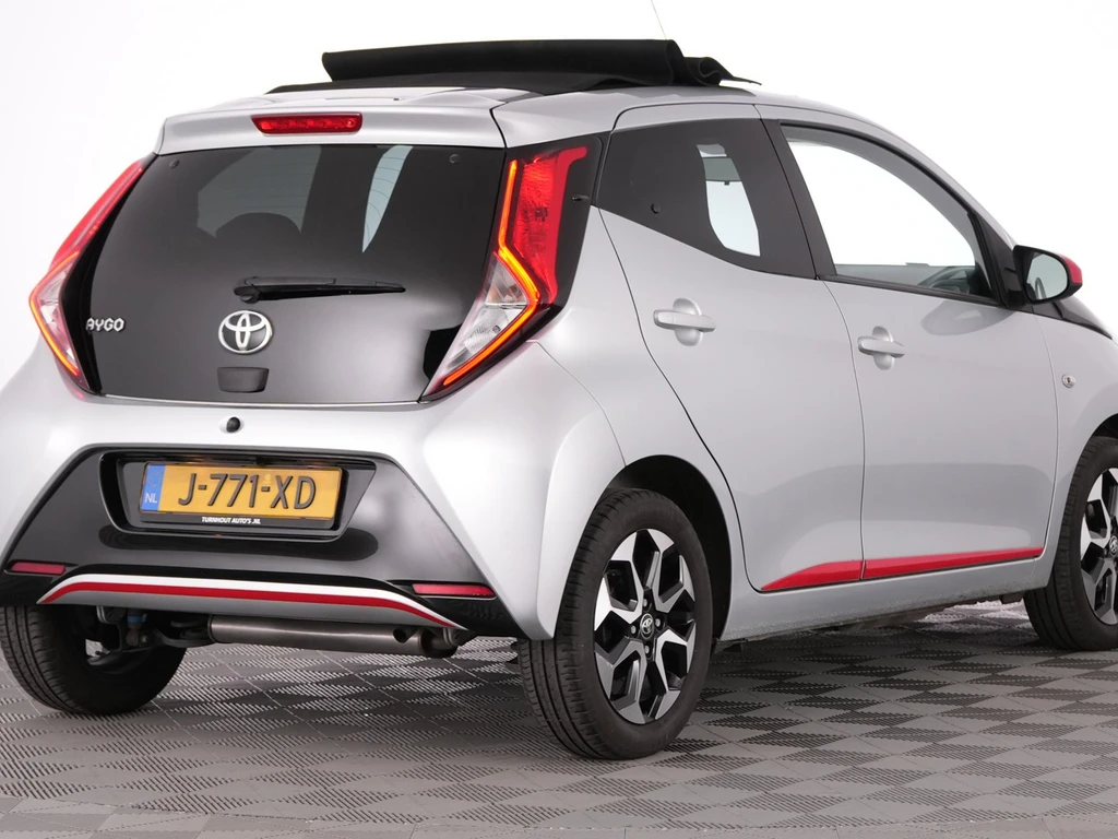 Toyota Aygo – foto 12