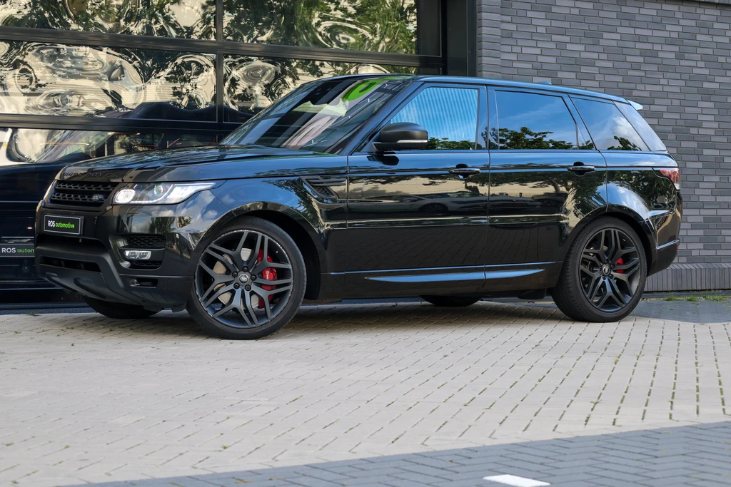 Land Rover Range Rover Sport – foto 3