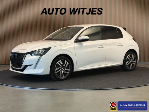Peugeot 208 1.2 PureTech 100PK Aut. Allure Pack | Carplay | Camera | PDC | 3D Dash | Incl. garantie