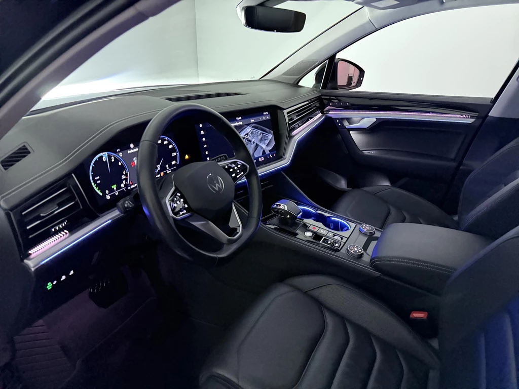 Volkswagen Touareg – foto 29