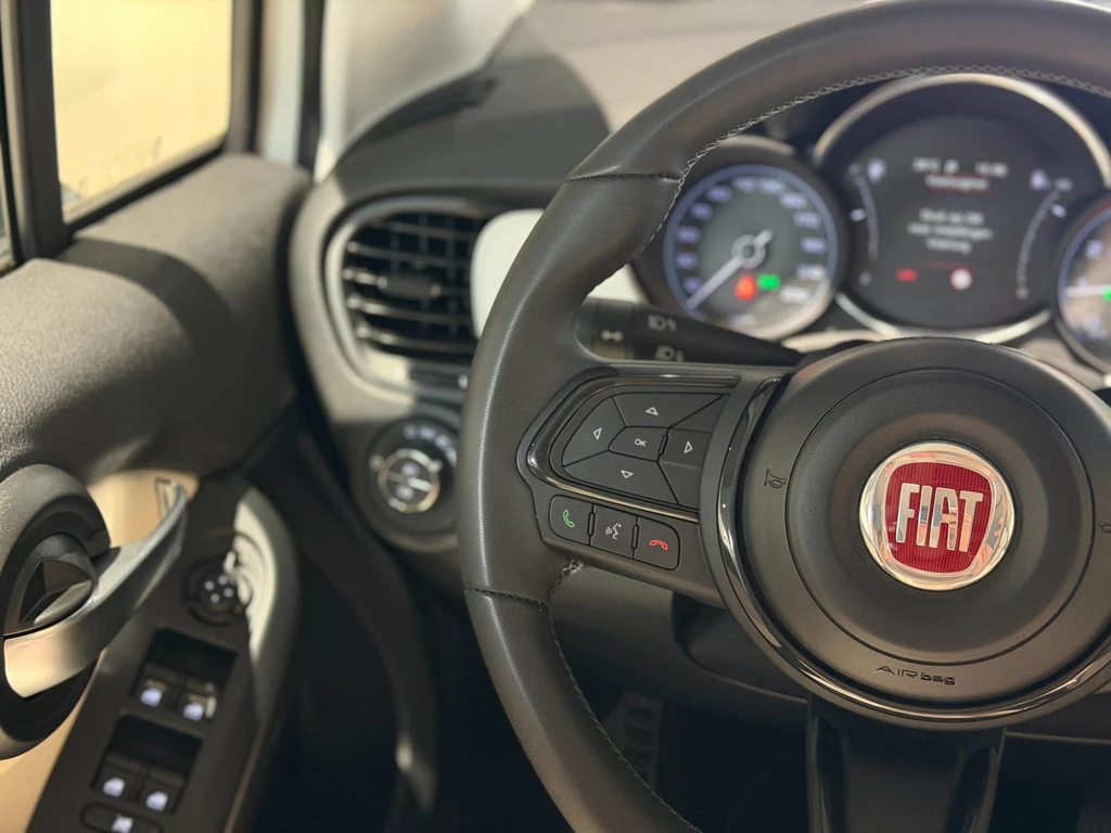 Fiat 500X – foto 27