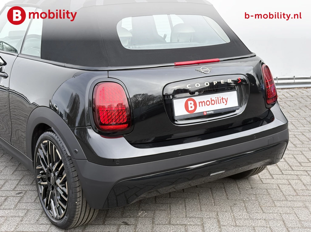 MINI Cooper S Cabrio – foto 5