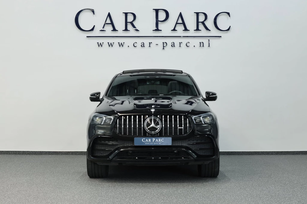 Mercedes-Benz GLE – foto 8