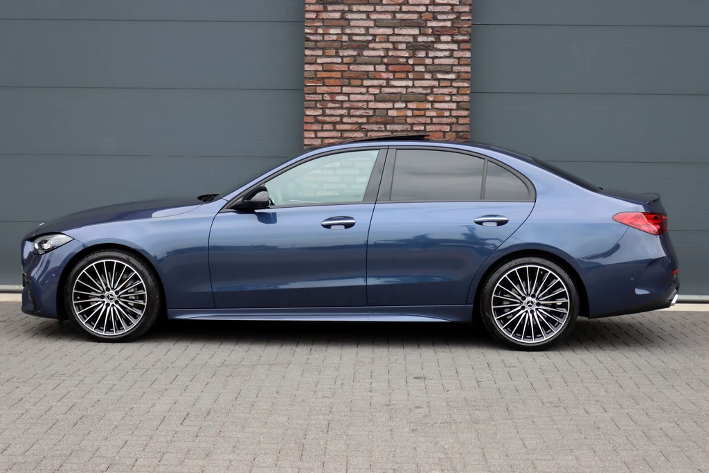 Mercedes-Benz C-Klasse – foto 2