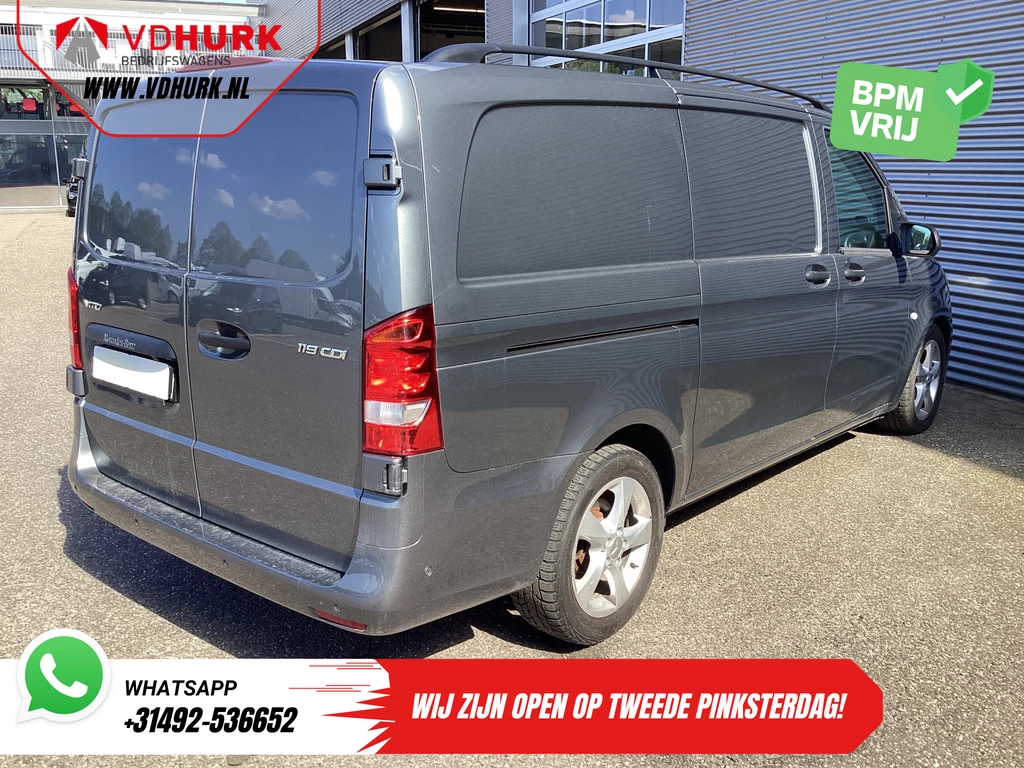 Mercedes-Benz Vito – foto 3