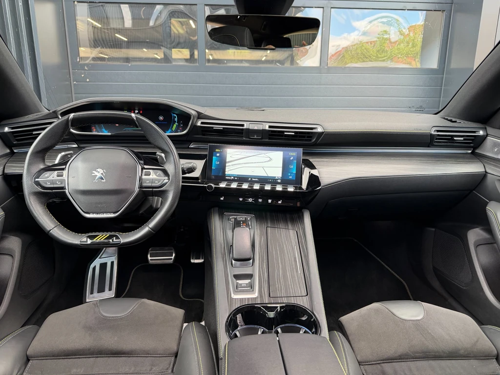 Peugeot 508 – foto 10
