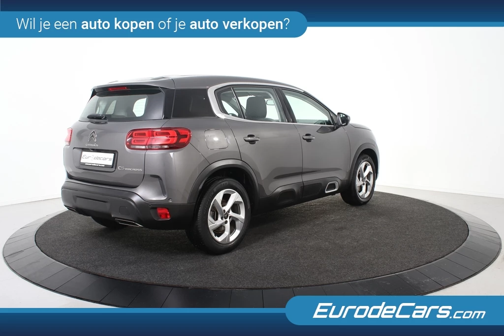 Citroën C5 Aircross – foto 11