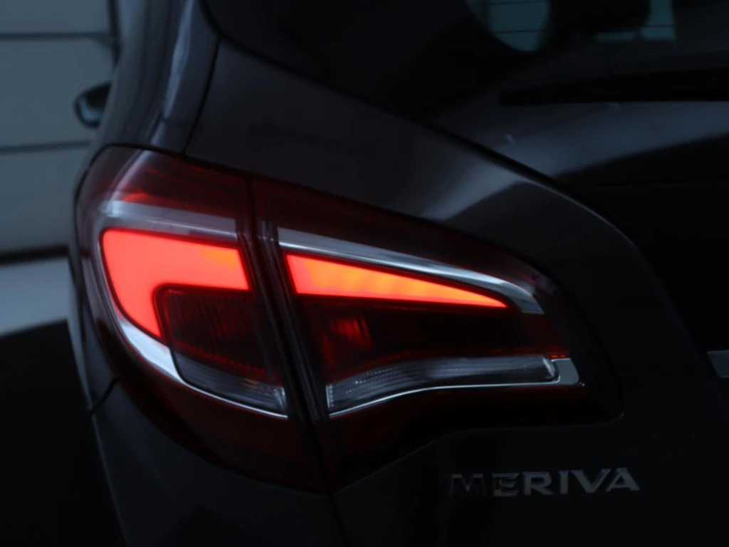 Opel Meriva – foto 23