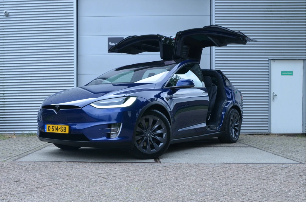 Tesla Model X – foto 2