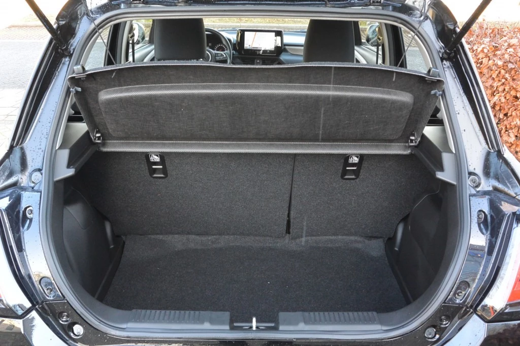 Suzuki Swift – foto 13