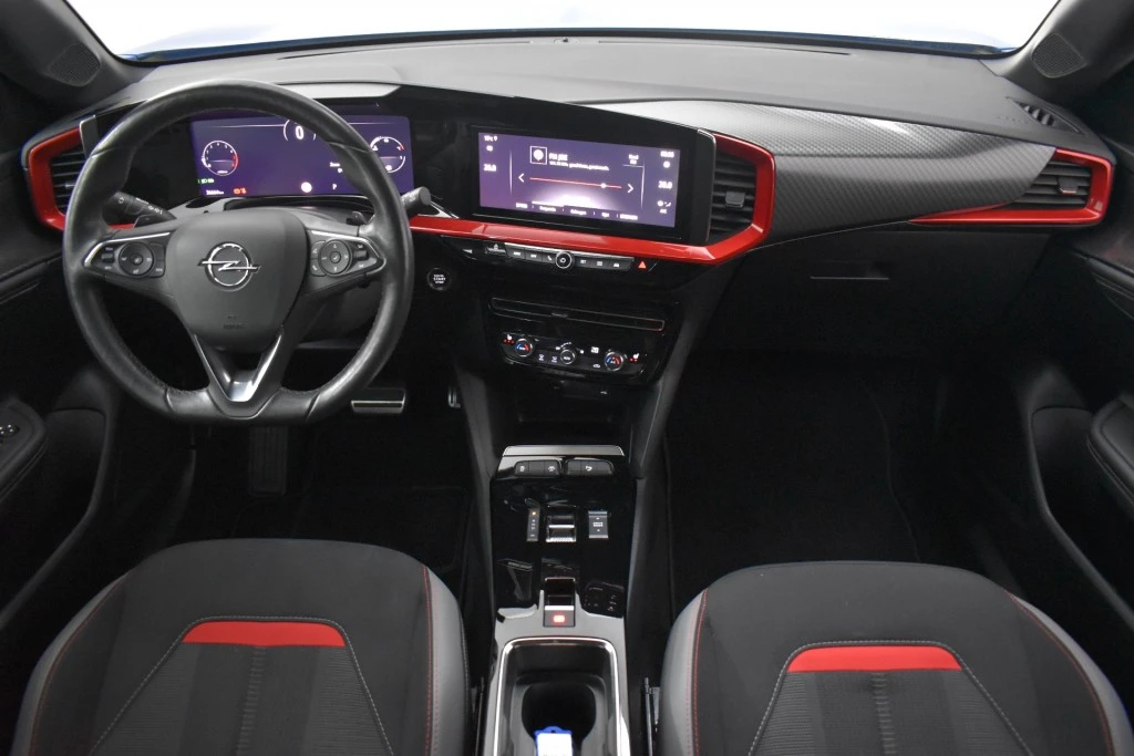 Opel Mokka – foto 11