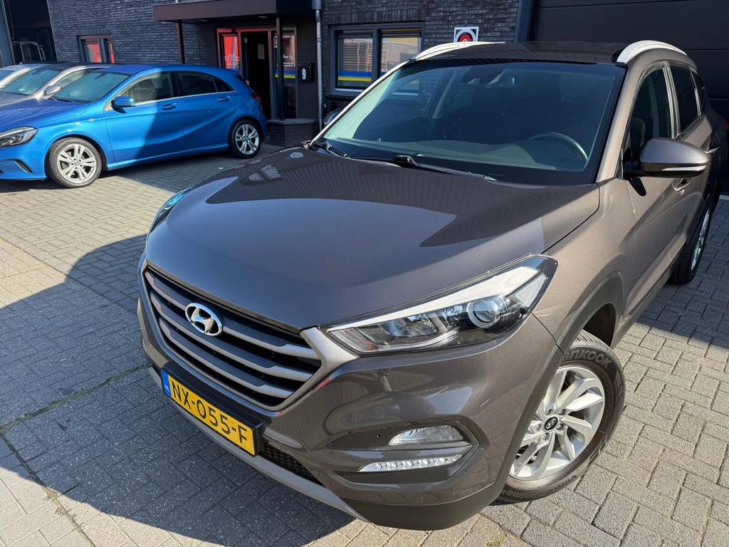 Hyundai Tucson – foto 3