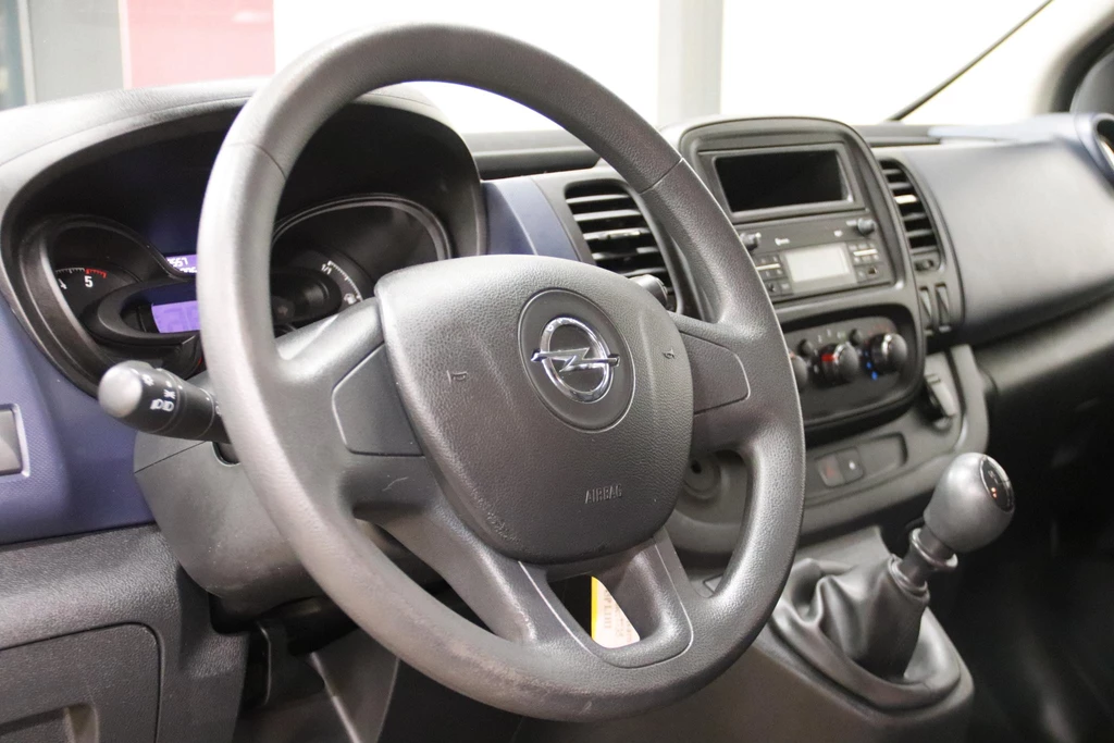 Opel Vivaro – foto 11