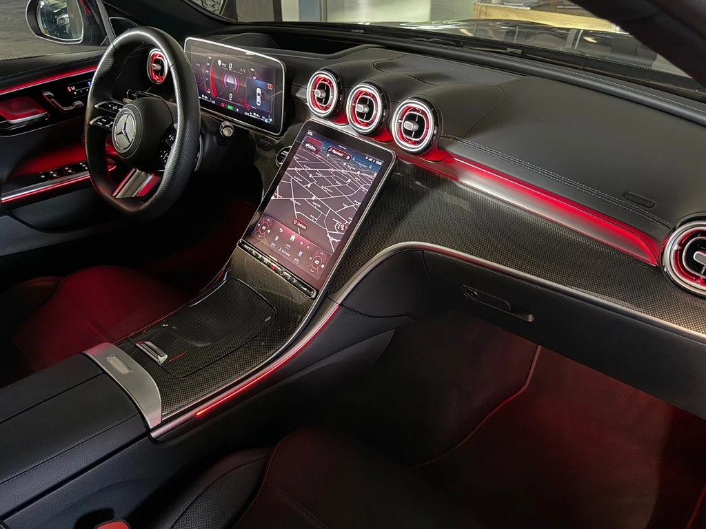Mercedes-Benz C-Klasse – foto 26