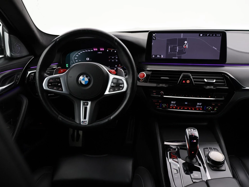 BMW M5 – foto 8