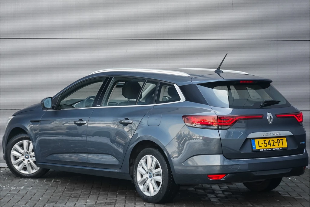 Renault Mégane Estate – foto 4